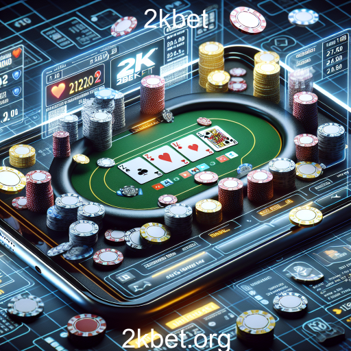 O Fascinante Mundo do Poker: Estratégia e Habilidade em Jogo
