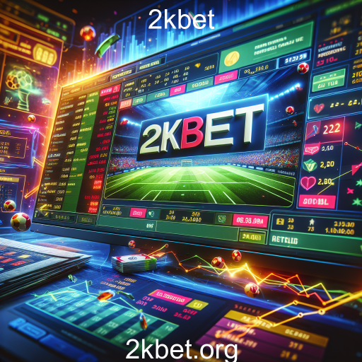 Apostas Esportivas: A Nova Fronteira do Entretenimento no 2kbet