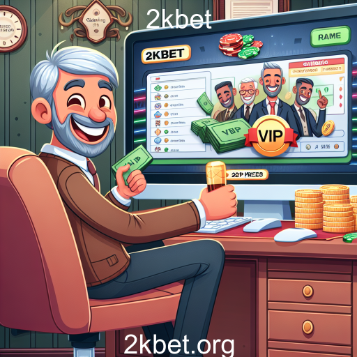 Descubra os Benefícios do Programa VIP da 2kbet